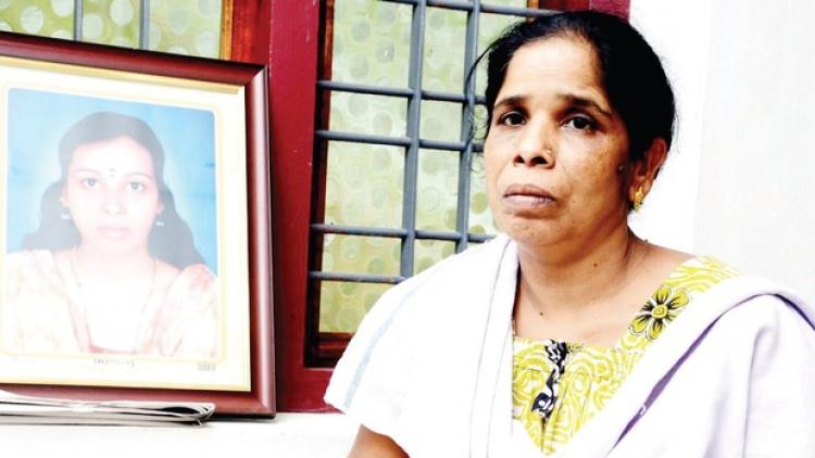 ಸೌಮ್ಯಾಳ ಅಮ್ಮನಿಗೆ ಅಪರಿಚಿತನಿಂದ ಕೊಲೆ ಬೆದರಿಕೆ